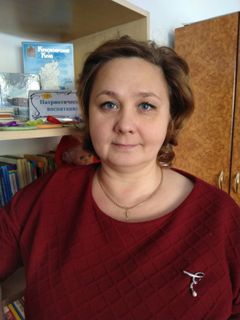 Воспитатель первой категории Саркисян Надежда Александровна